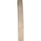 Ekena Millwork 4"W x 26"D x 32"H Thorton Rough Sawn Knee Brace, Douglas Fir BRC04X26X32THR00RDF - alternate 3